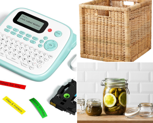 Things That Trick People Into Thinking You’re Organized cover photo collage