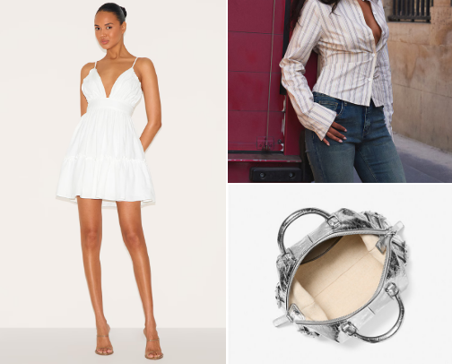 Spring 2025 Lookbook🌷🦋 cover photo collage