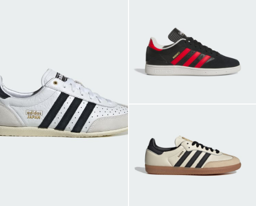 Step Into Style: The Adidas Shoes Everyone’s Talking About on Benable! 👟🔥 cover photo collage