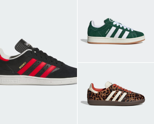 Step Into Style: The Adidas Shoes Everyone’s Talking About on Benable! 👟🔥 cover photo collage