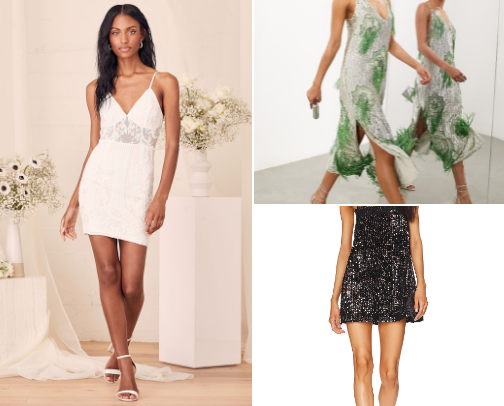 The Holiday Party Pieces Everyone Keeps Reaching For cover photo collage