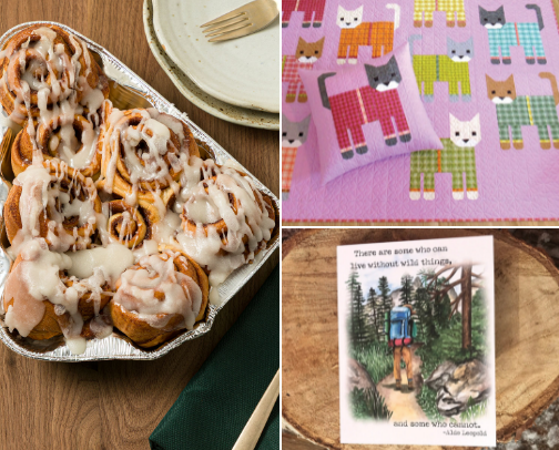 HANDMADE IN THE USA- MICHIGAN cover photo collage