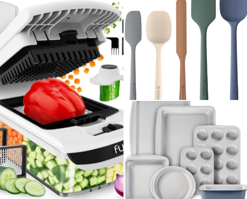 Kitchen Tools I Actually Use Every Week cover photo collage