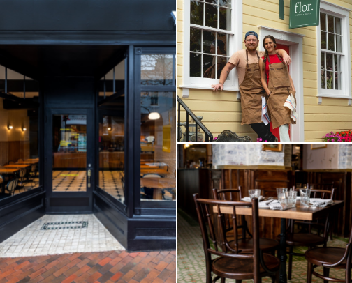 My top Georgetown recs: Food Edition cover photo collage