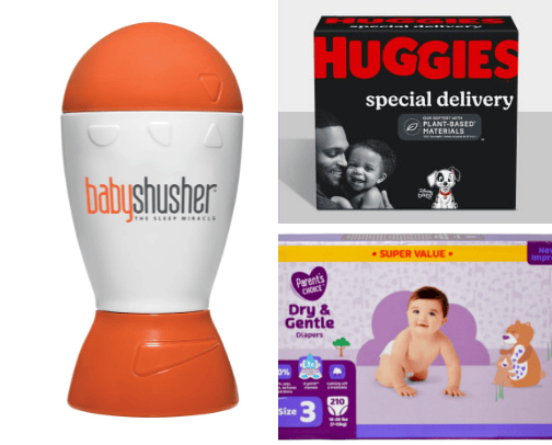 For Babies & New Mamas cover photo collage