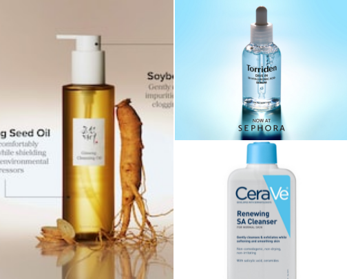 Smooth and Clear Face Card Skin Care cover photo collage