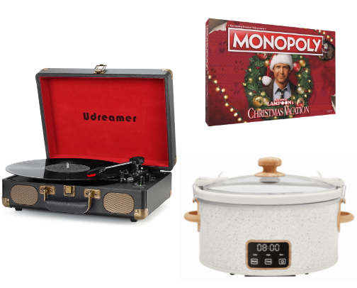 Walmart Christmas Gifts Under $50 cover photo collage