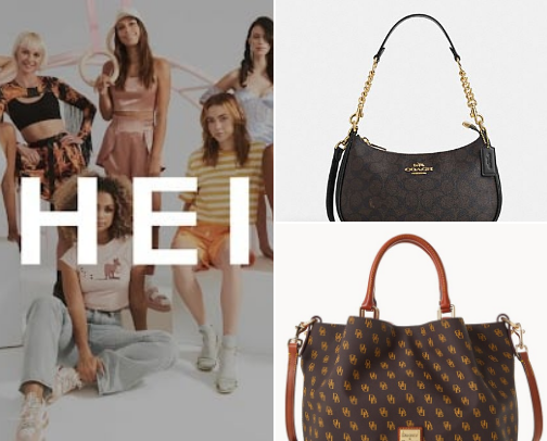 My Favorite Fashion cover photo collage