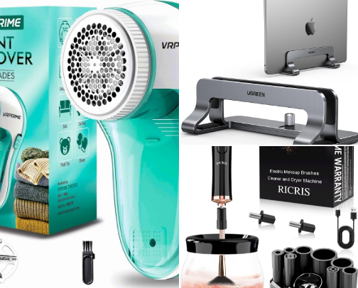 ✅ Amazon Home Finds You MUST-HAVES 🔥 cover photo collage