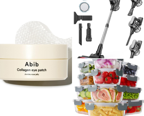 My Everyday Essentials (Real Life Edition) cover photo collage