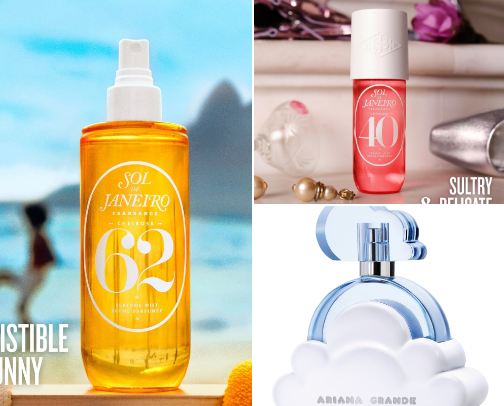 perfume!! cover photo collage