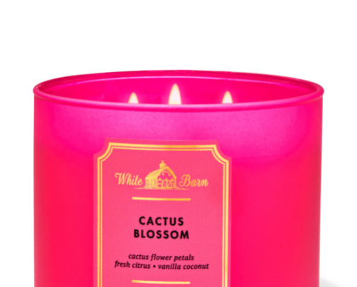 Candles cover photo collage