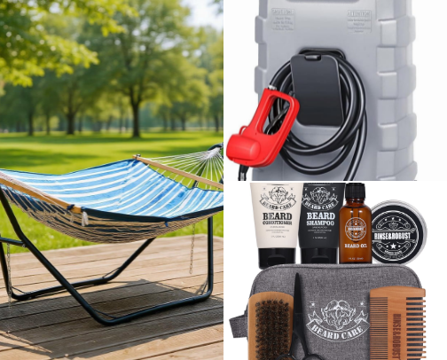 Father's Day Specials cover photo collage