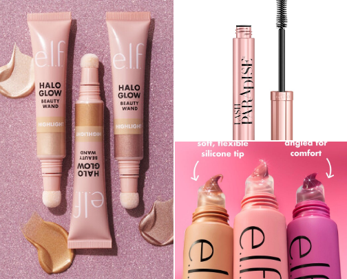 Beauty on a Budget 🪞 cover photo collage