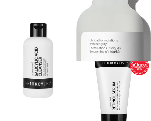 Favorite Affordable Skincare Products cover photo collage