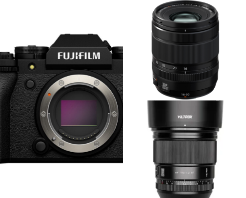 Photography Gear I Actually Use (and Why I Keep Using It) cover photo collage