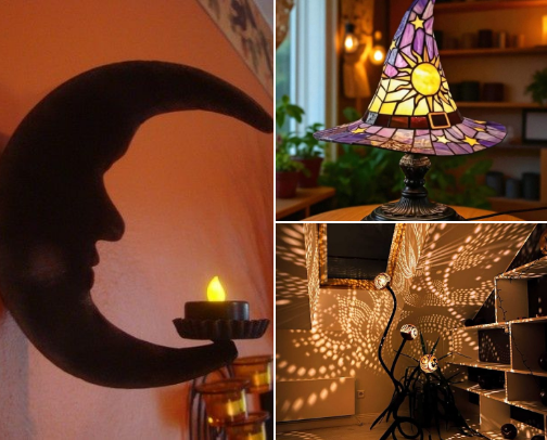 My Pinterest-worthy, creative home ideas 🫧 cover photo collage