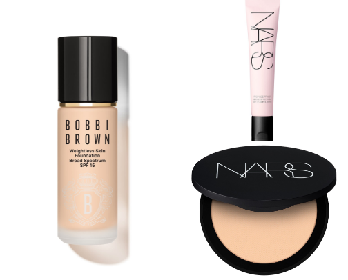 Makeup products I used that are worth the hype cover photo collage