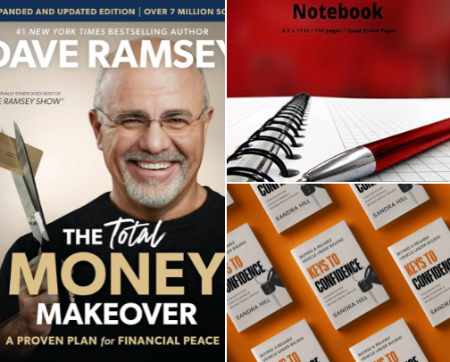 Top Picks & Recommended Reads cover photo collage