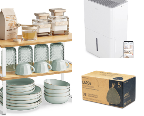 Studio Apartment Must Haves cover photo collage