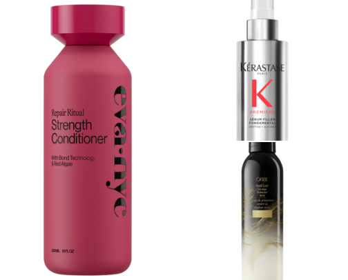 Best Hair Products Based On Concern 🌟 cover photo collage