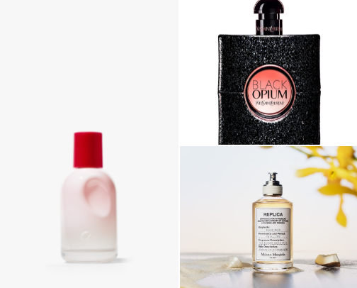 Go to needs to smell good cover photo collage