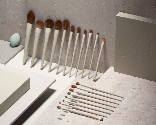 Beauty Essentials: Everyday & Statement Faves cover photo collage