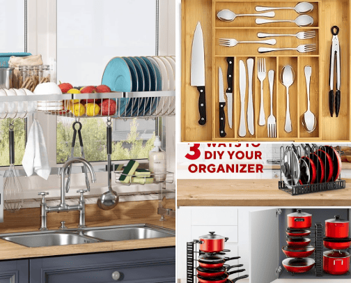 Kitchen 🏠 cover photo collage