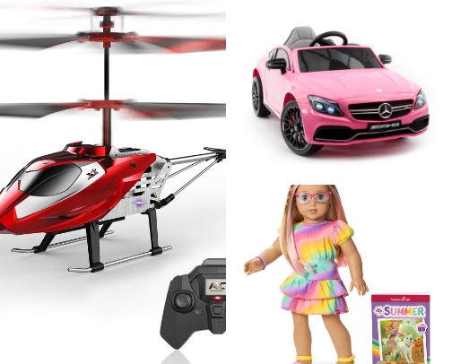 What my 4 year old daughter wants for Christmas 🎄🎅🏼 cover photo collage