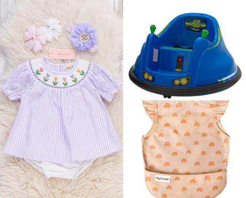 Toddler Living 💜💙 cover photo collage