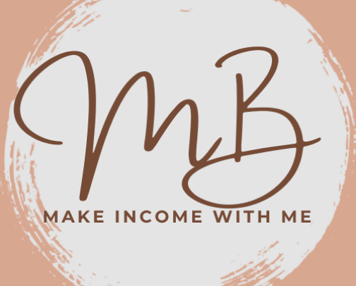Learn how to create income from home cover photo collage