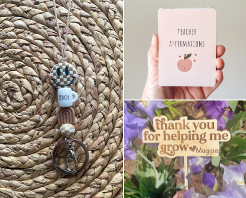 🎁Wrapped in Thoughtfulness🎁 cover photo collage