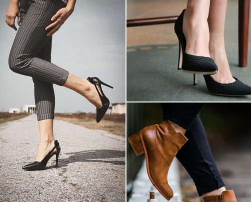 10+ Shoes That Make an Outfit Look More Polished cover photo collage