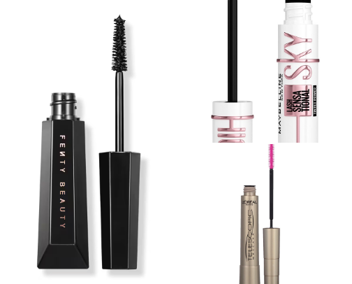 best mascara definitive guide🖤 cover photo collage