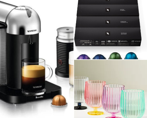 Coffee Must Haves cover photo collage