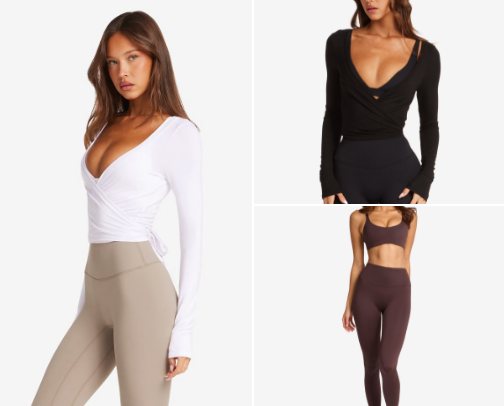 Dream Closet cover photo collage