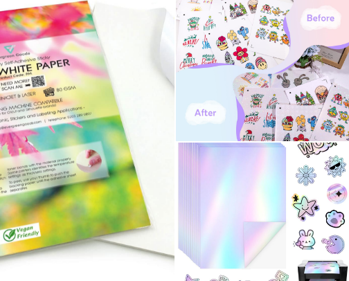 small biz supplies cover photo collage