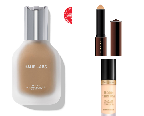Beauty Must-Haves (MUA Edition) cover photo collage