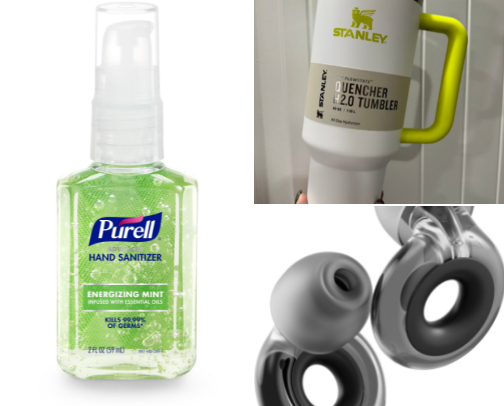 Toddler Parent Survival Kit: 30 Must-Haves for Mom, Dad & Your Tiny CEO cover photo collage