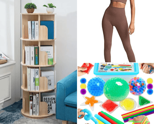 Amazon finds cover photo collage