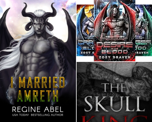 Books I Actually Finished cover photo collage