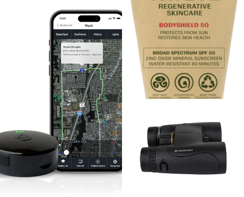 ✨ 2026 Destination Packing Guide cover photo collage