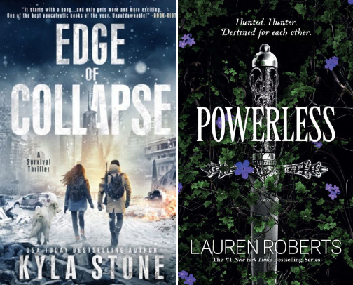 Page Turners! cover photo collage