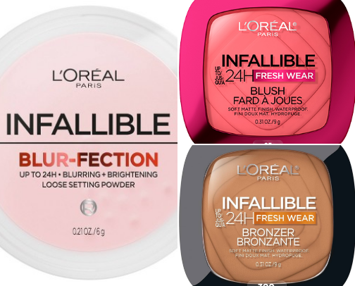 My favorite beauty recs cover photo collage