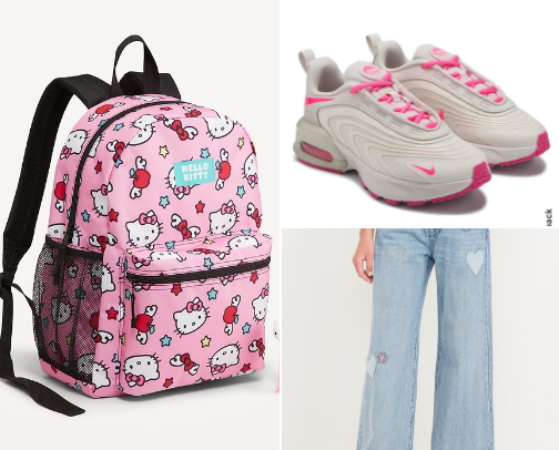 Back to School is Cool in 2025 😎 cover photo collage