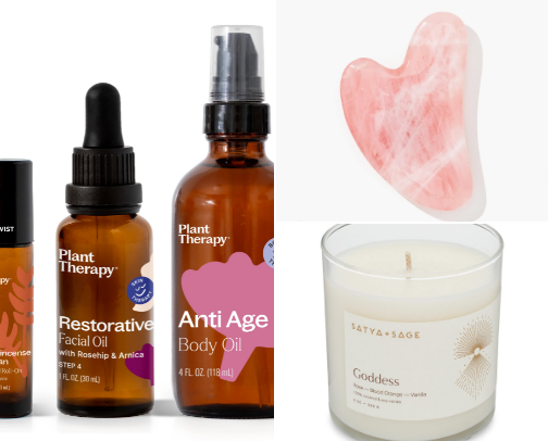 Put together the perfect Gift of WELLNESS cover photo collage