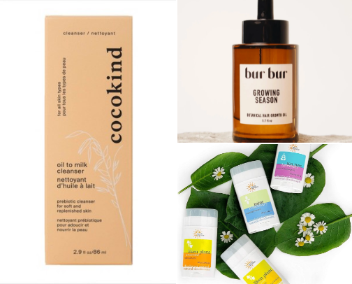 Favorite Non-Toxic Products ✨ cover photo collage