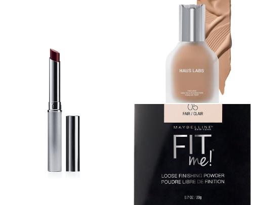 All makeup products!! cover photo collage