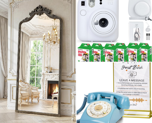 Wedding Season🥂(usually from May - October) cover photo collage