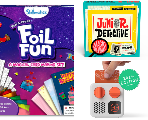 Fun activities and games when the kids get bored cover photo collage